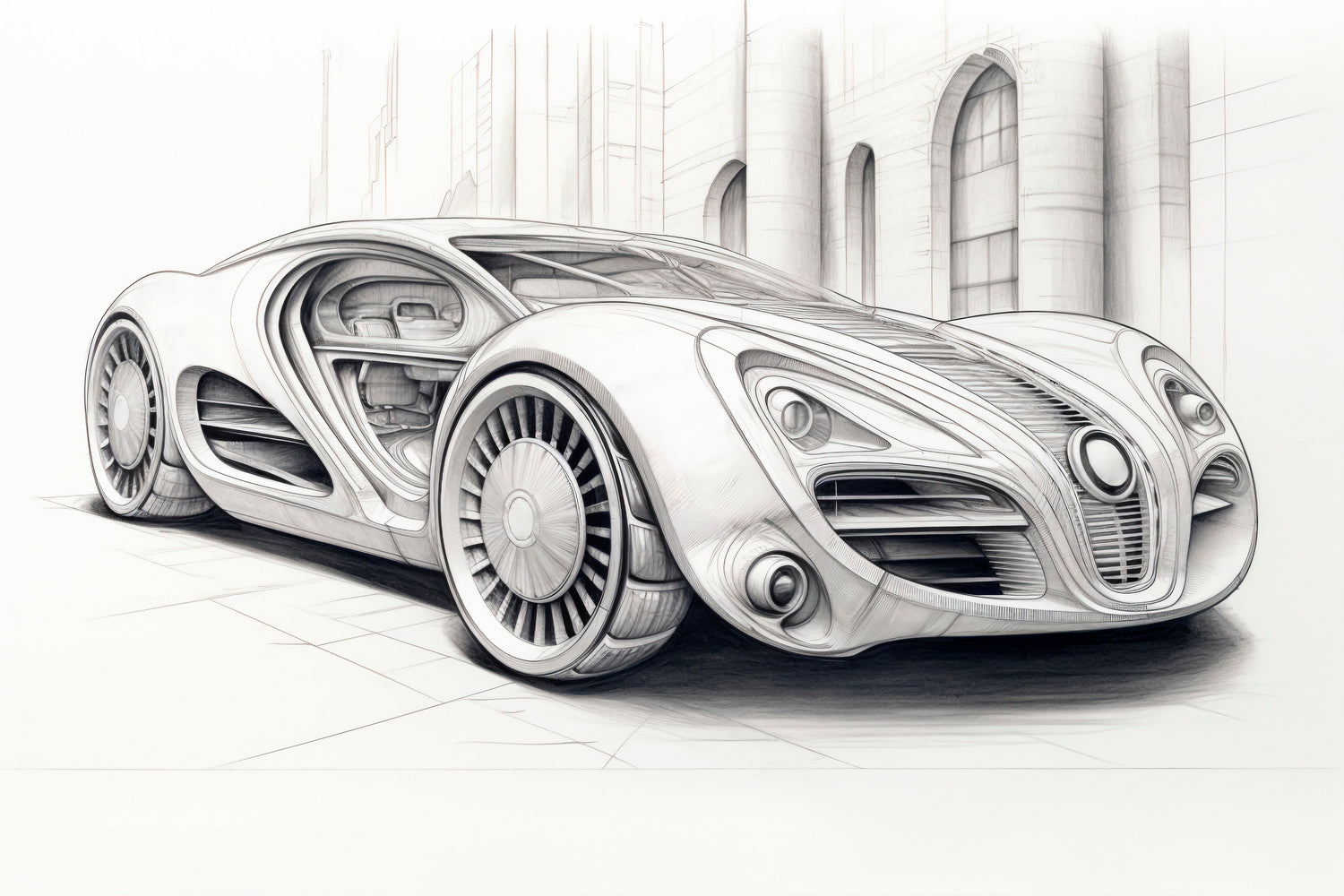 Car enthusiasts