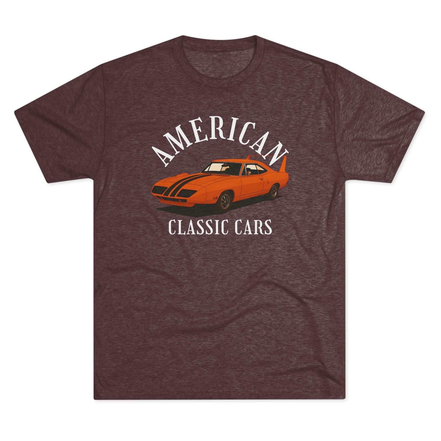 American Classic Cars Daytona T-Shirt.