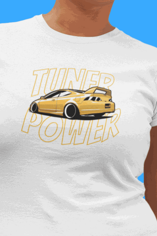 RSX Tuner Power Graphic Tee.