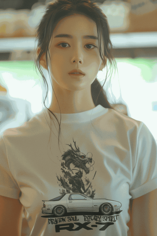 RX-7 Dragon Soul Rotary Spirit.