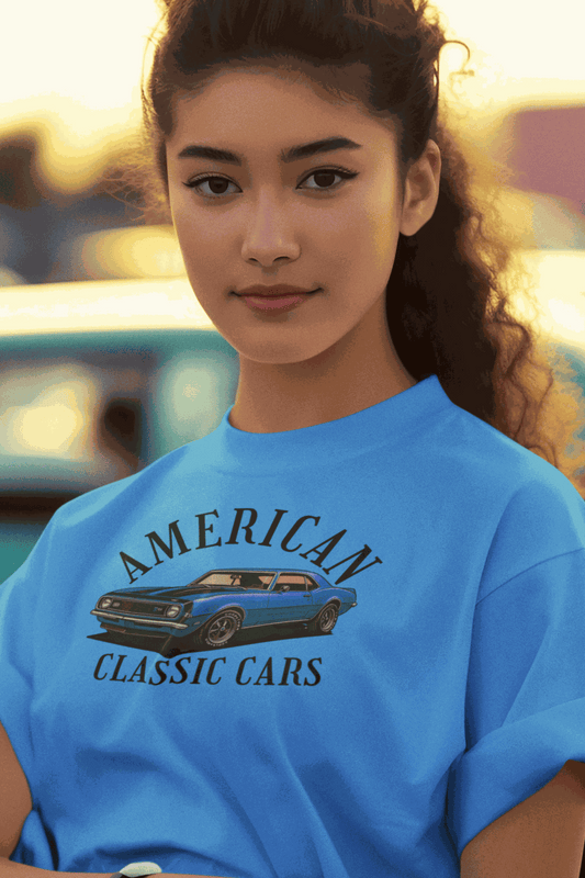 American Classic Cars - Camaro