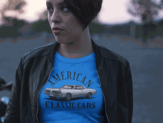 American Classic Cars 67 GTO.