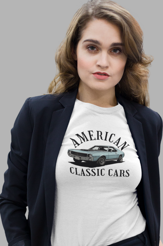 American Classic Cars AMC Tee.
