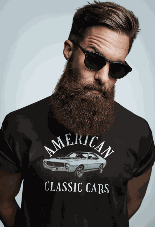 American Classic Cars AMC Tee.