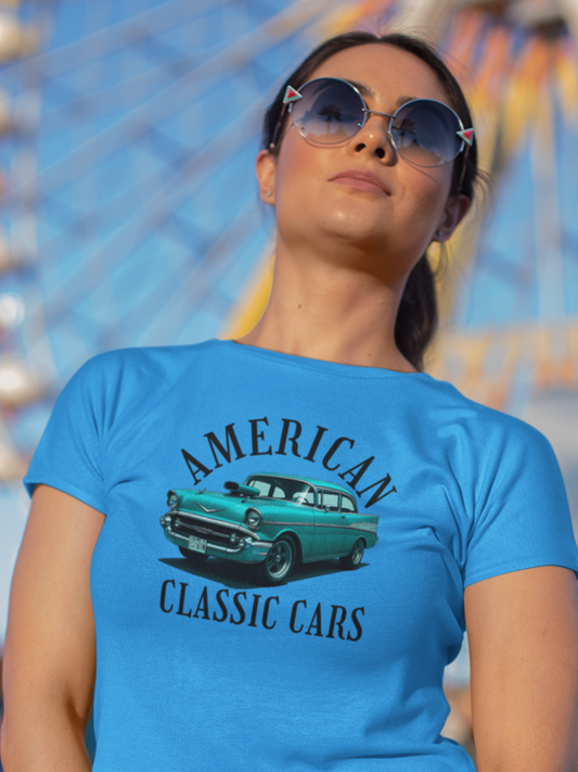 American Classic Cars Tri-5  57.