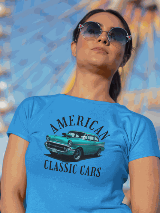 American Classic Cars Tri-5 57.