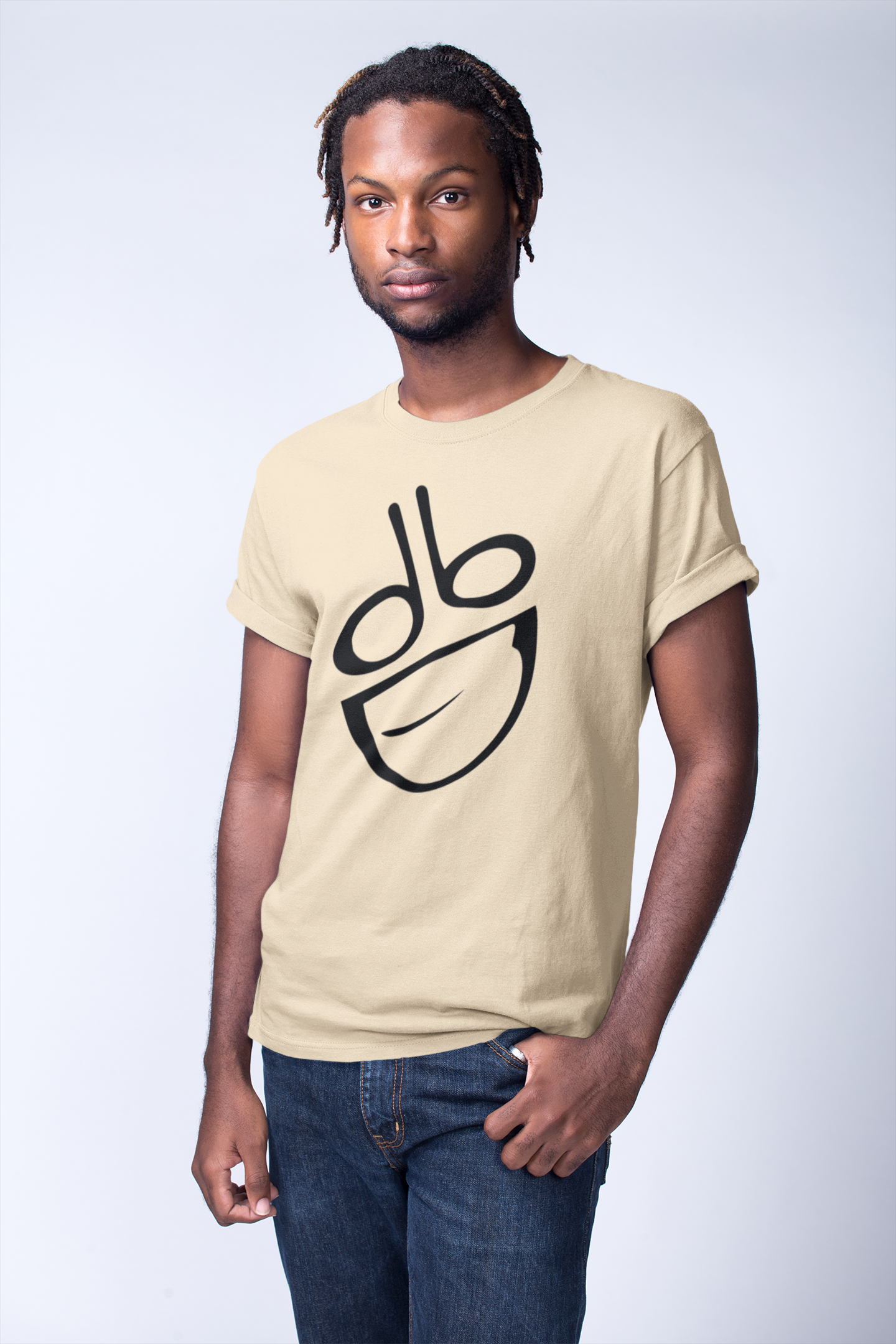 db Designs Logo Softstyle T-Shirt.