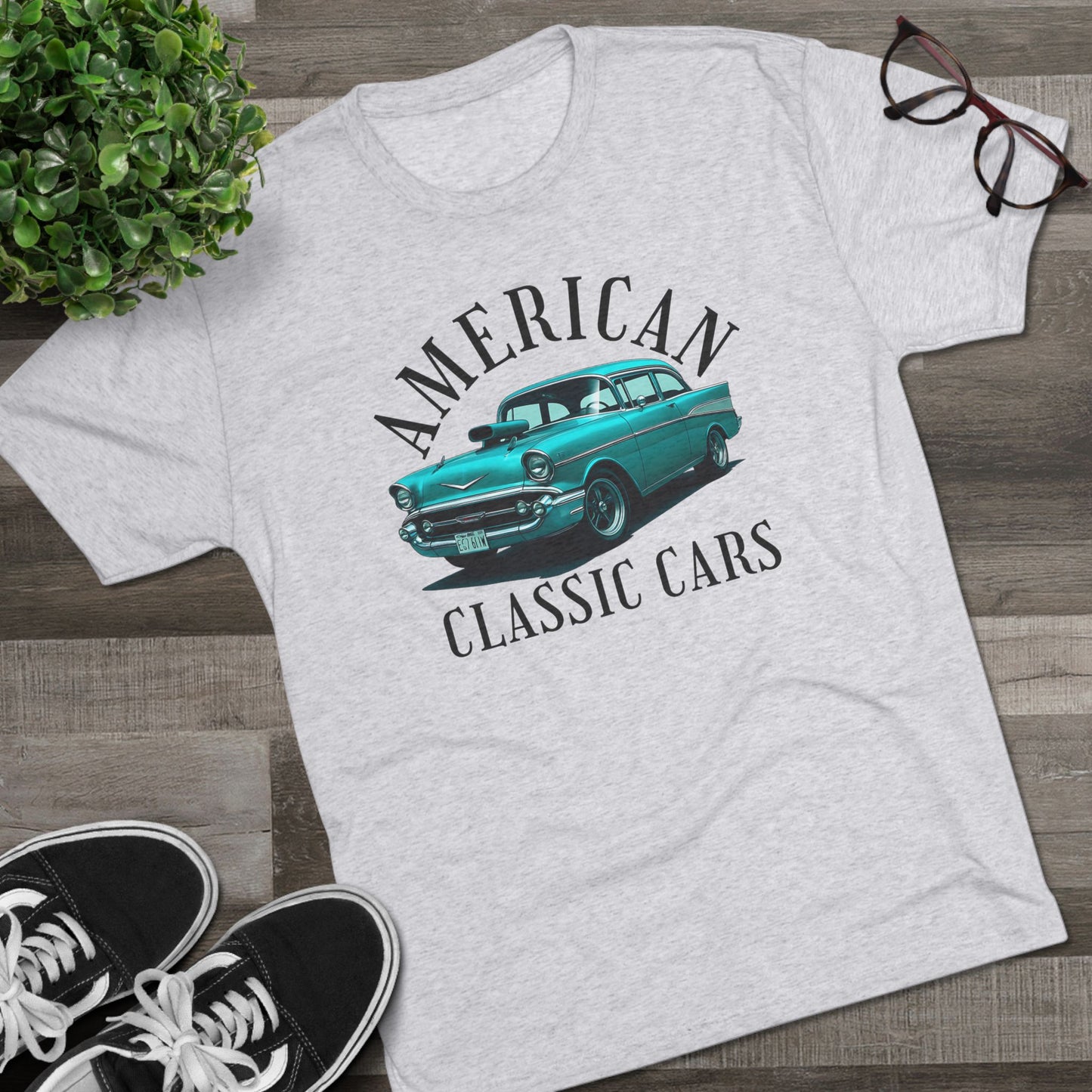 American Classic Cars Tri-5  57.