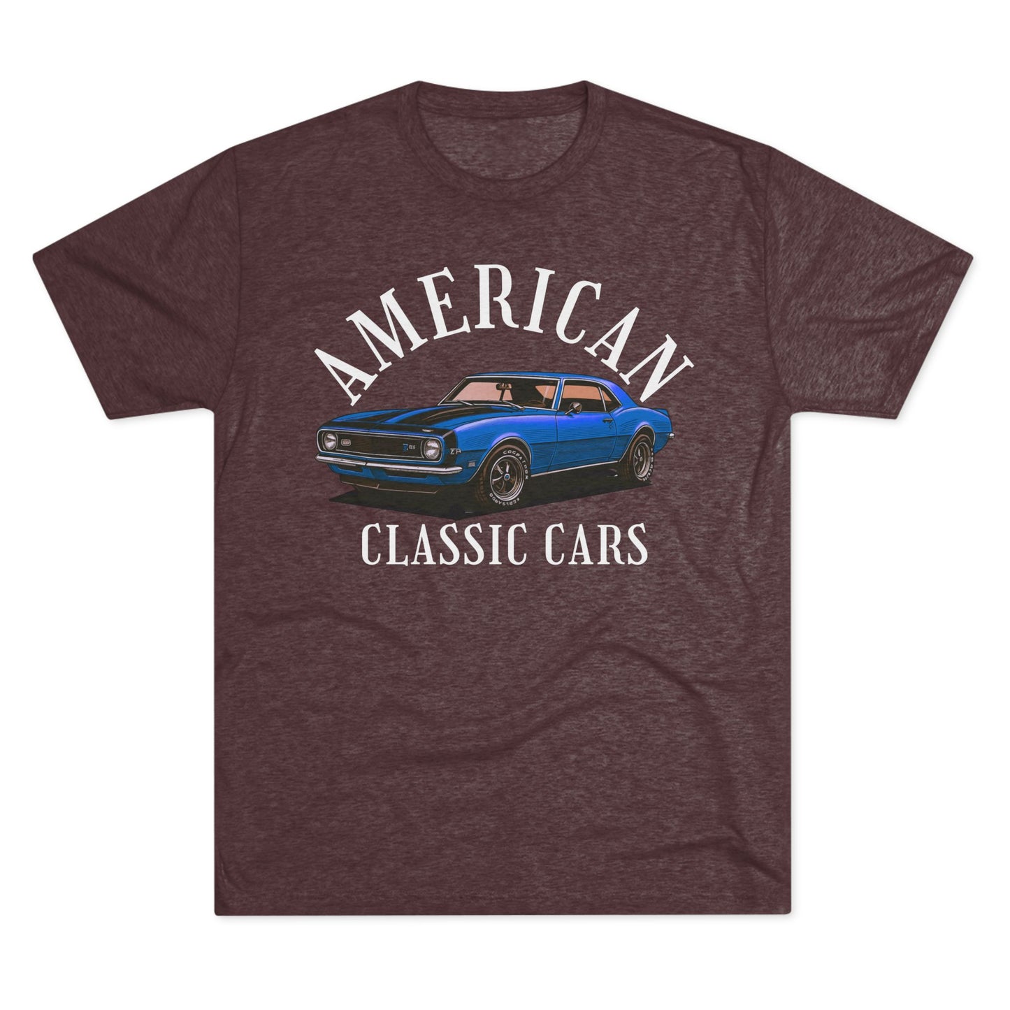 American Classic Cars - Camaro