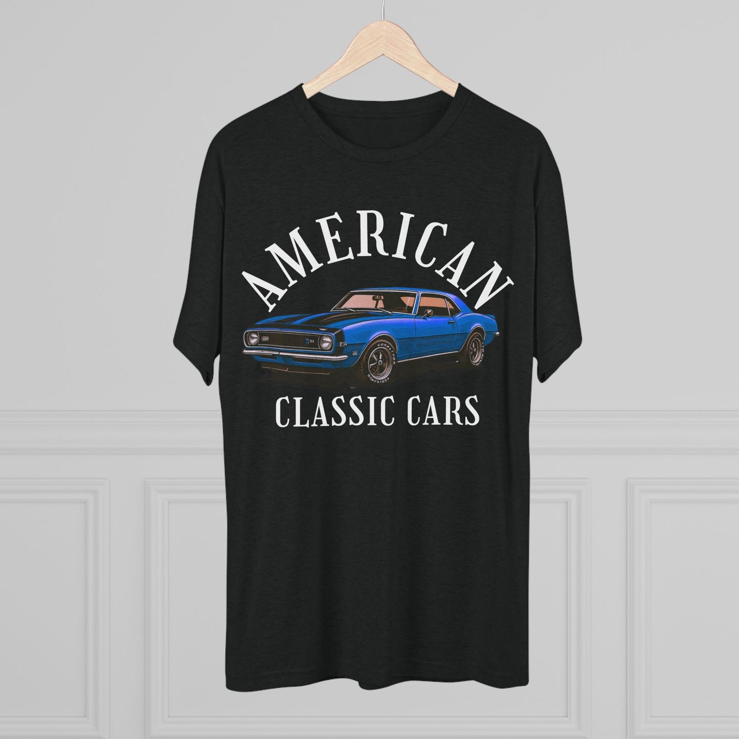 American Classic Cars - Camaro