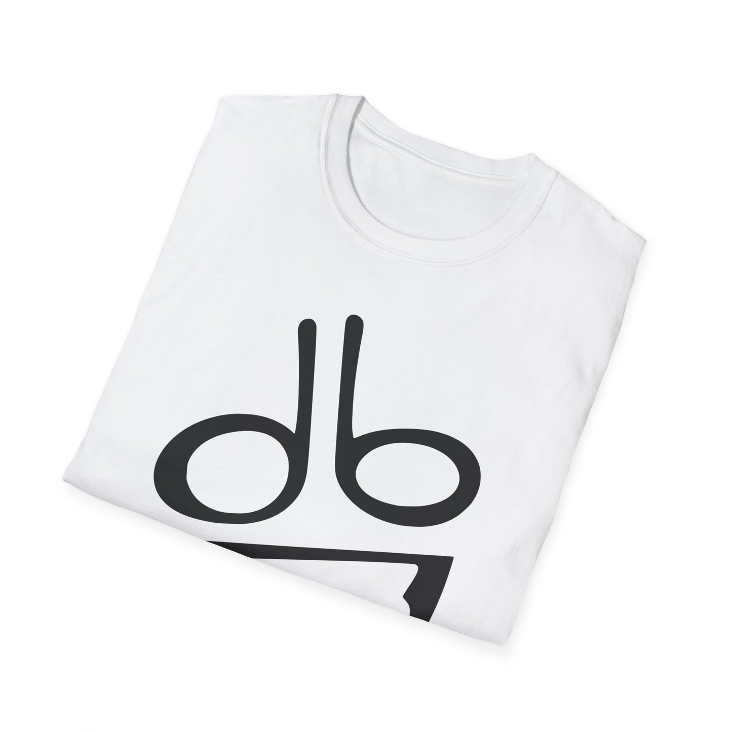 db Designs Logo Softstyle T-Shirt.