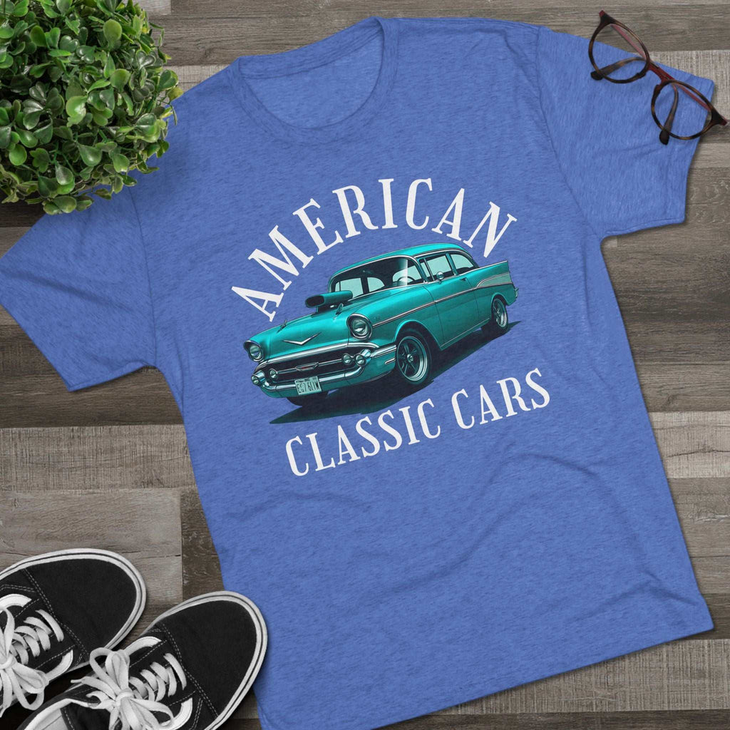 American Classic Cars Tri-5  57.