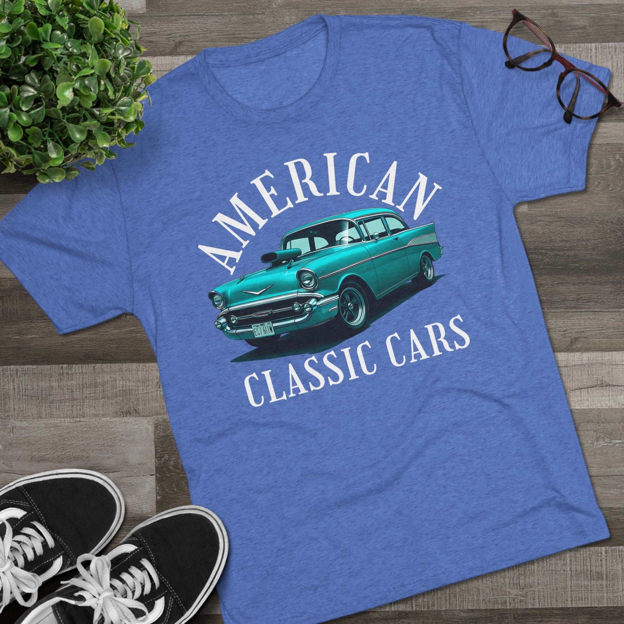 American Classic Cars Tri-5  57.