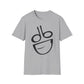db Designs Logo Softstyle T-Shirt.