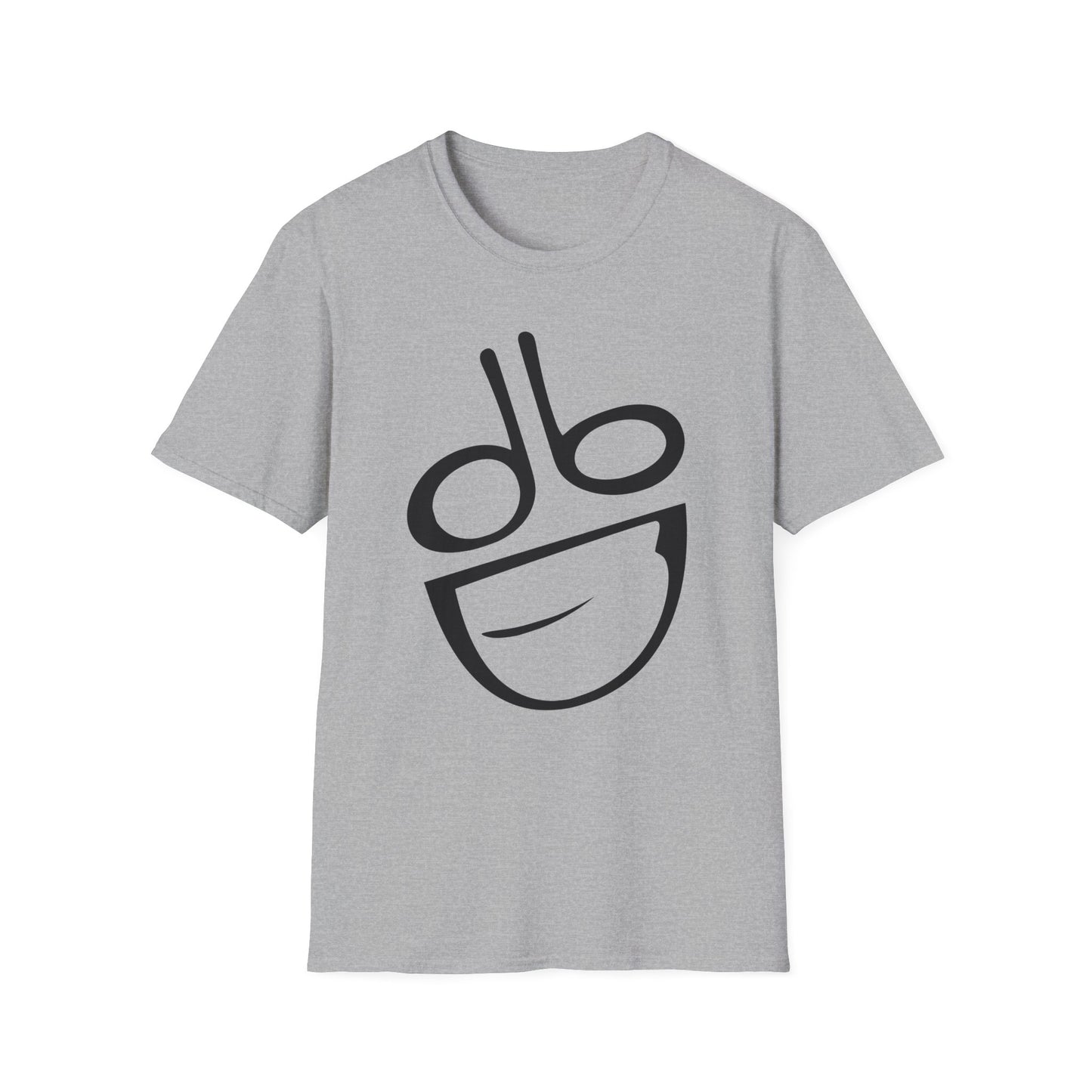 db Designs Logo Softstyle T-Shirt.