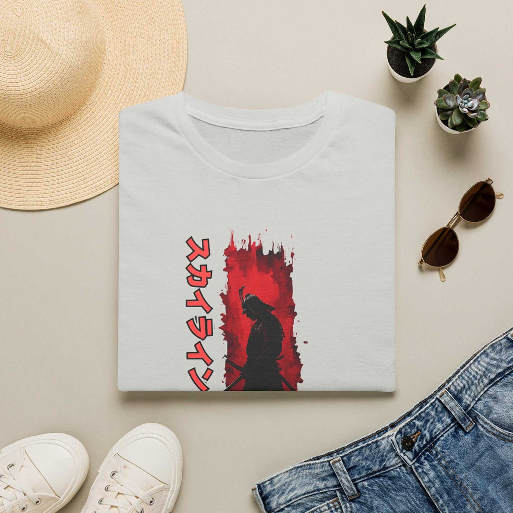 GT-R With the Soul of A Samurai T-Shirt.