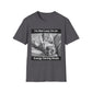 Dog Lover Softstyle T-Shirt - I'm not lazy I'm in saving mode