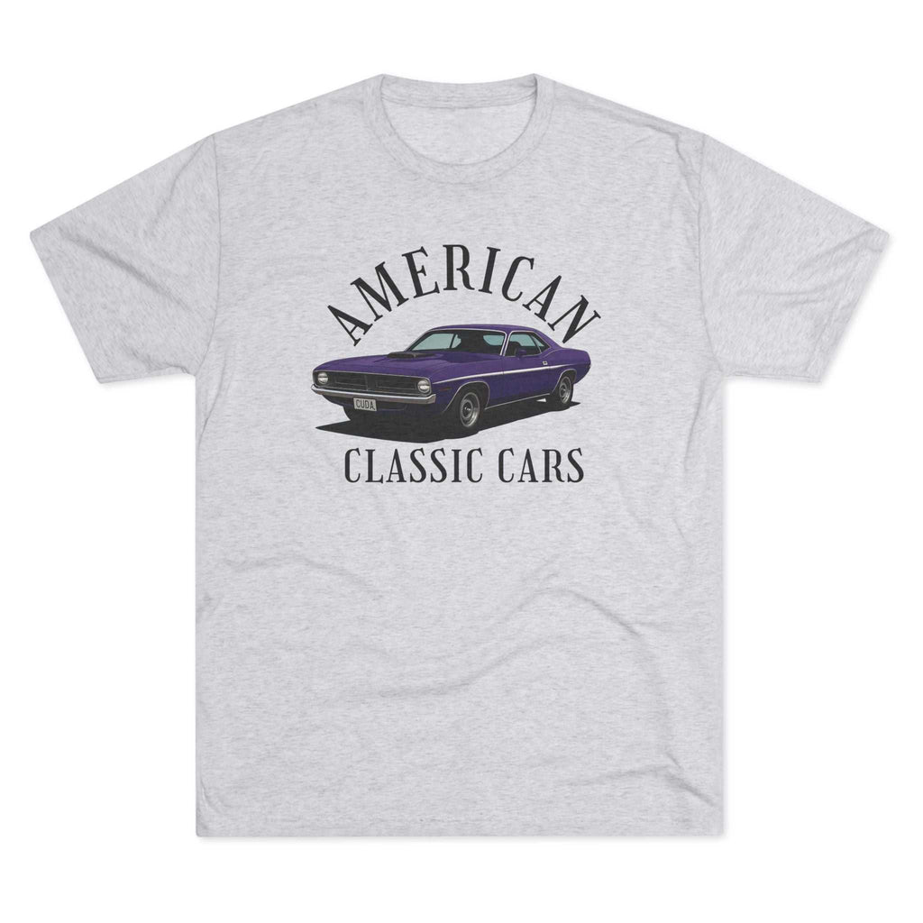 American Classic Cars Challenger Tee.