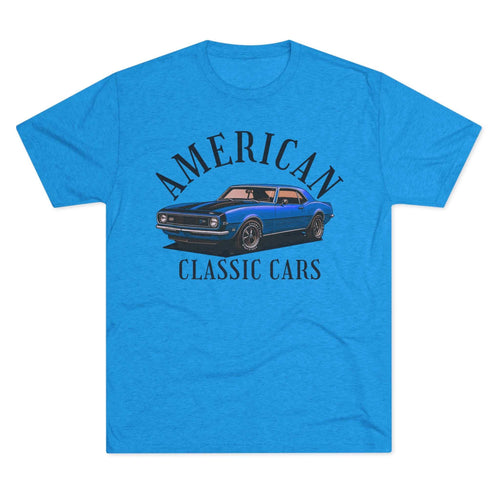 American Classic Cars - Camaro