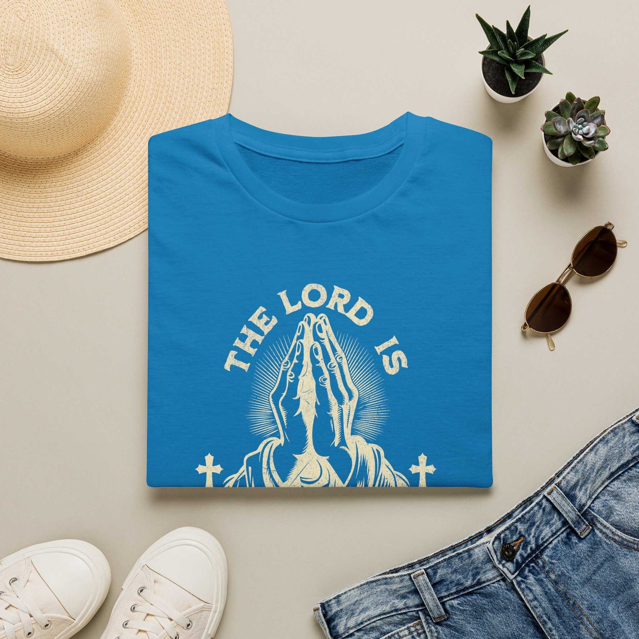 The LORD is Always With You T-Shirt.