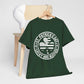St. Patrick's Day "Lucky and Blessed" Shamrock Tee