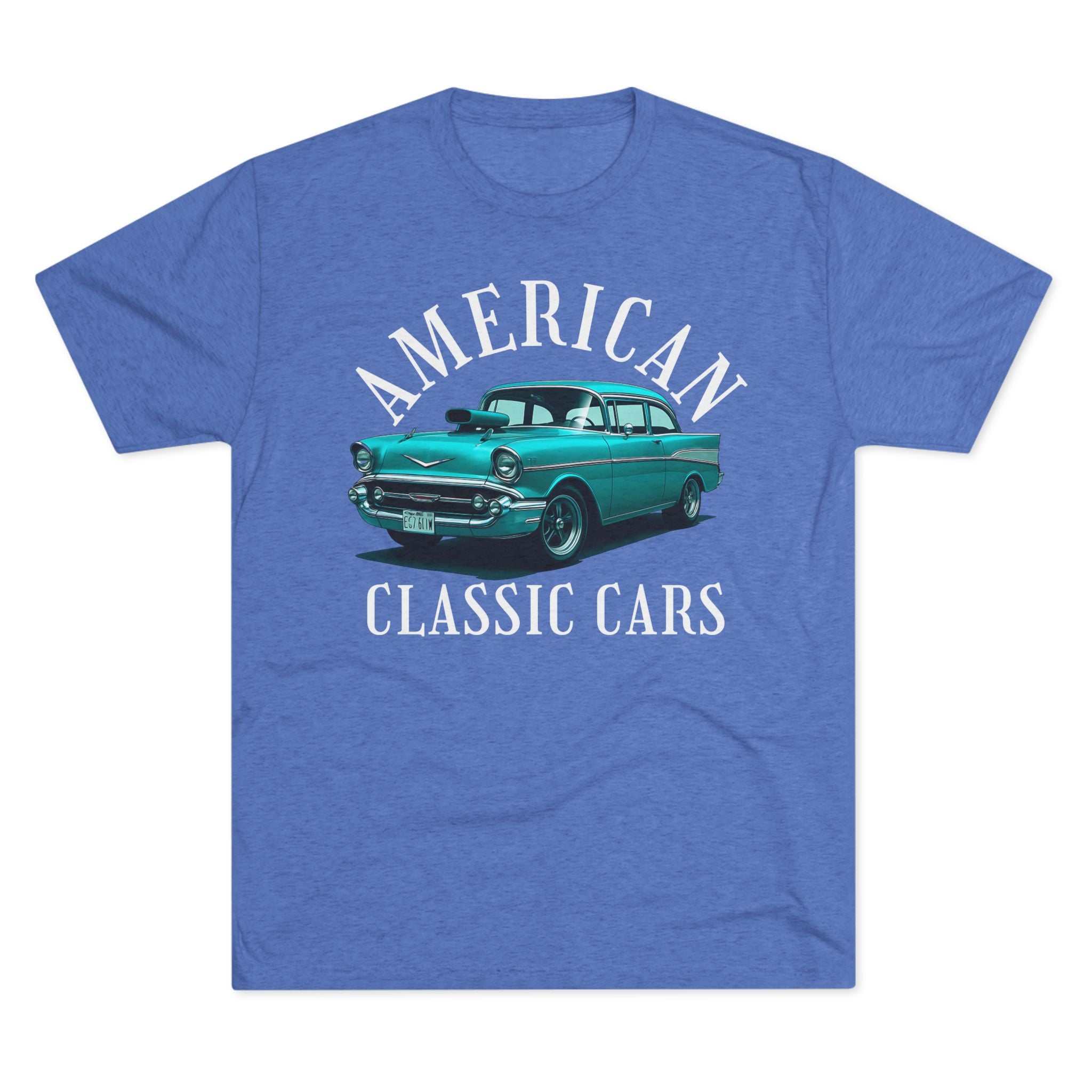 American Classic Cars Tri-5  57.