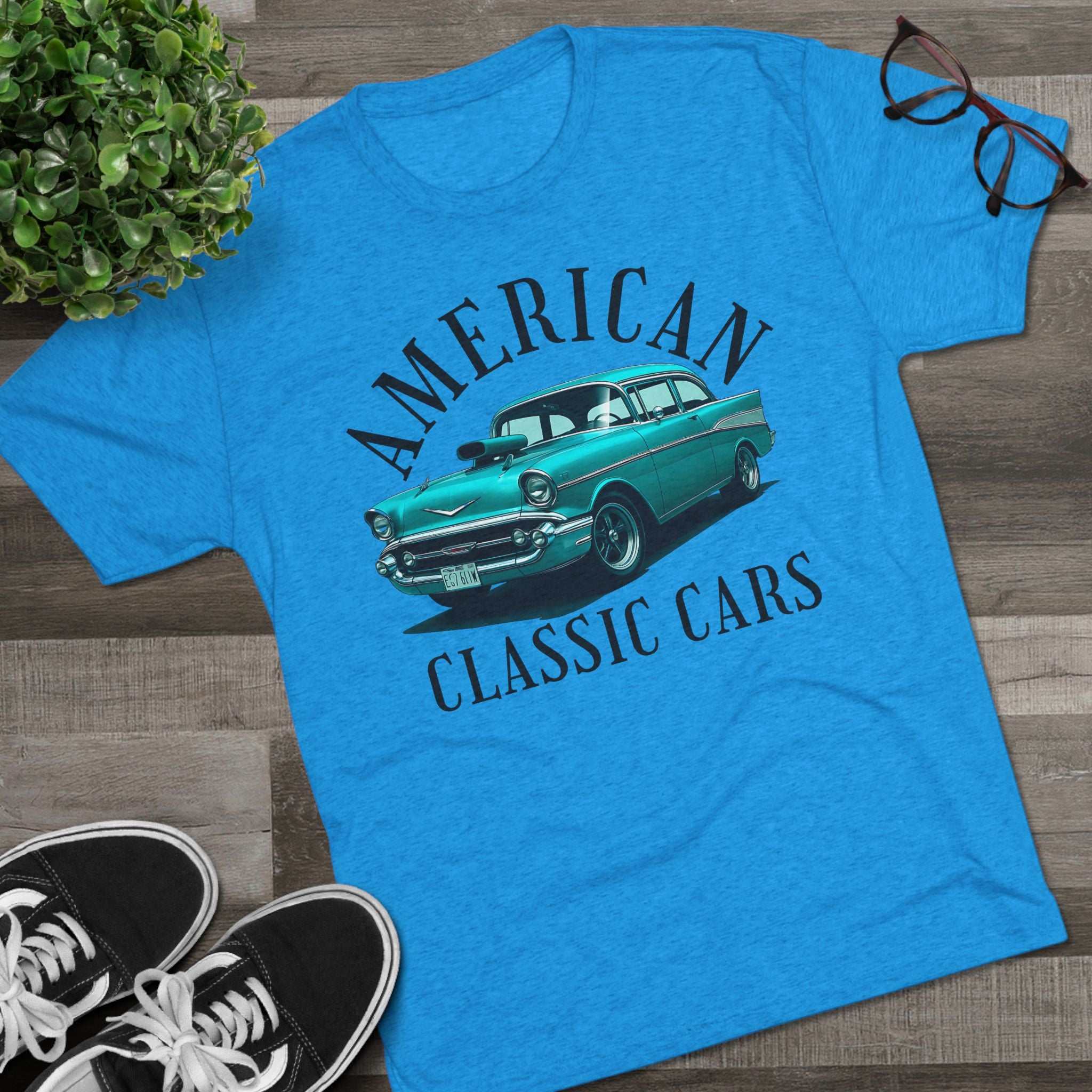 American Classic Cars Tri-5  57.
