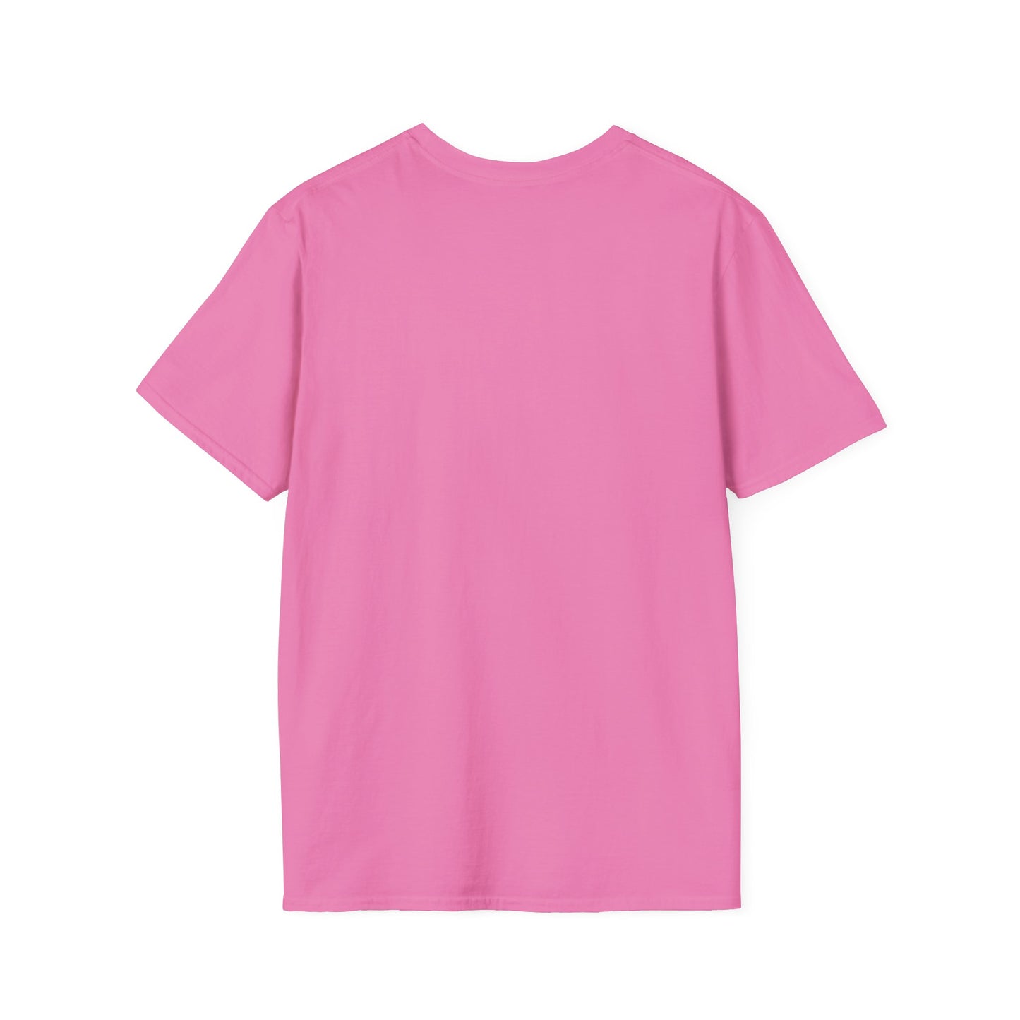 Customizable T Shirt - Unisex Softstyle