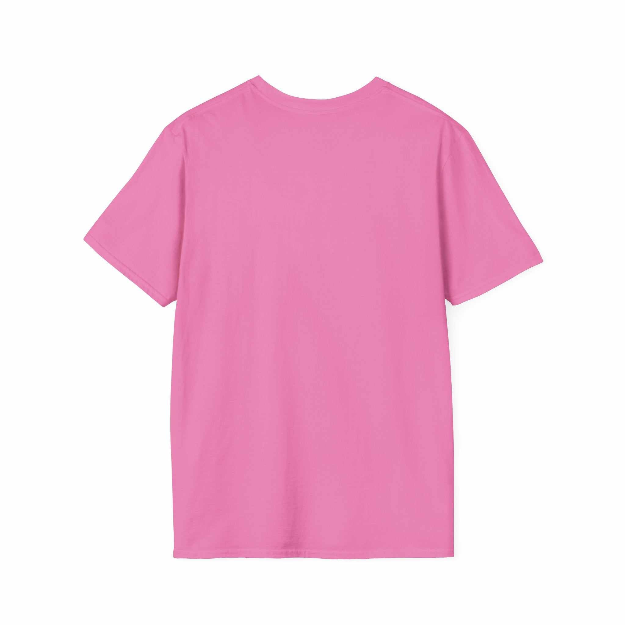 Customizable T Shirt - Unisex Softstyle