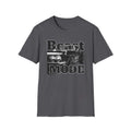 Beast Mode Graphic Tee for Car Lovers.