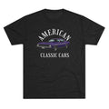 American Classic Cars Challenger vintage car lover graphic tee for men