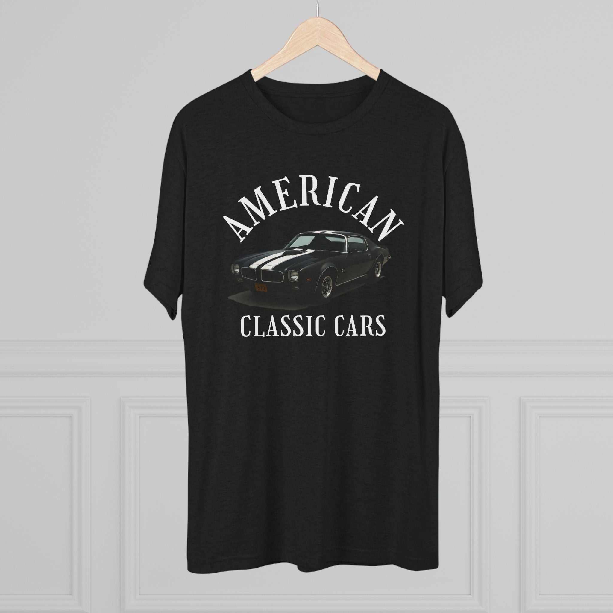 T-Shirt American Classic Cars 70 Firebird.