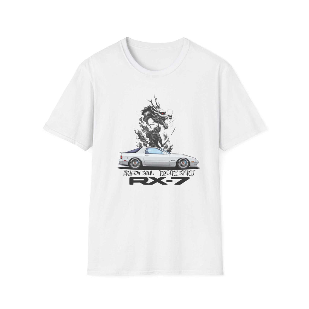 RX-7 Dragon Soul Rotary Spirit.