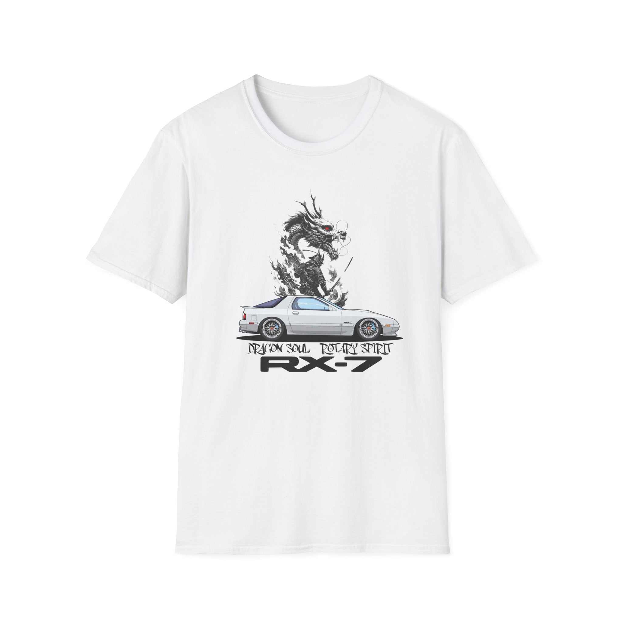 RX-7 Dragon Soul Rotary Spirit.