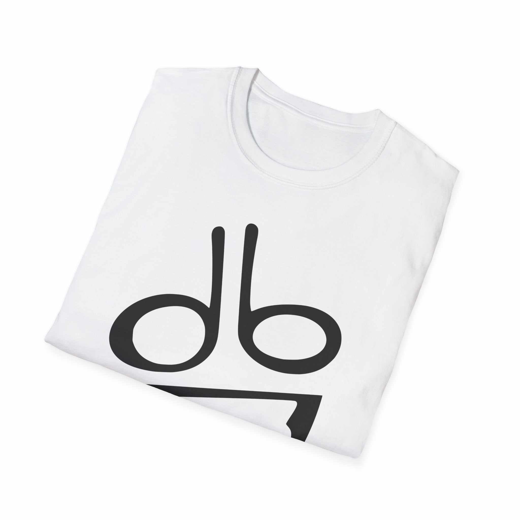 db Designs Logo Softstyle T-Shirt.