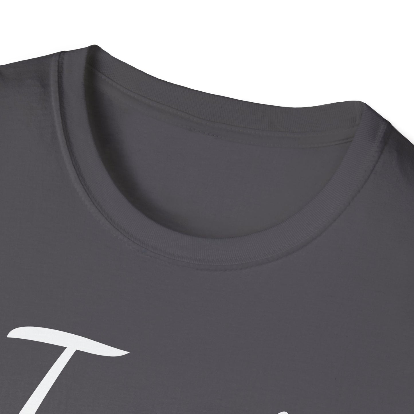 Customizable T Shirt - Unisex Softstyle