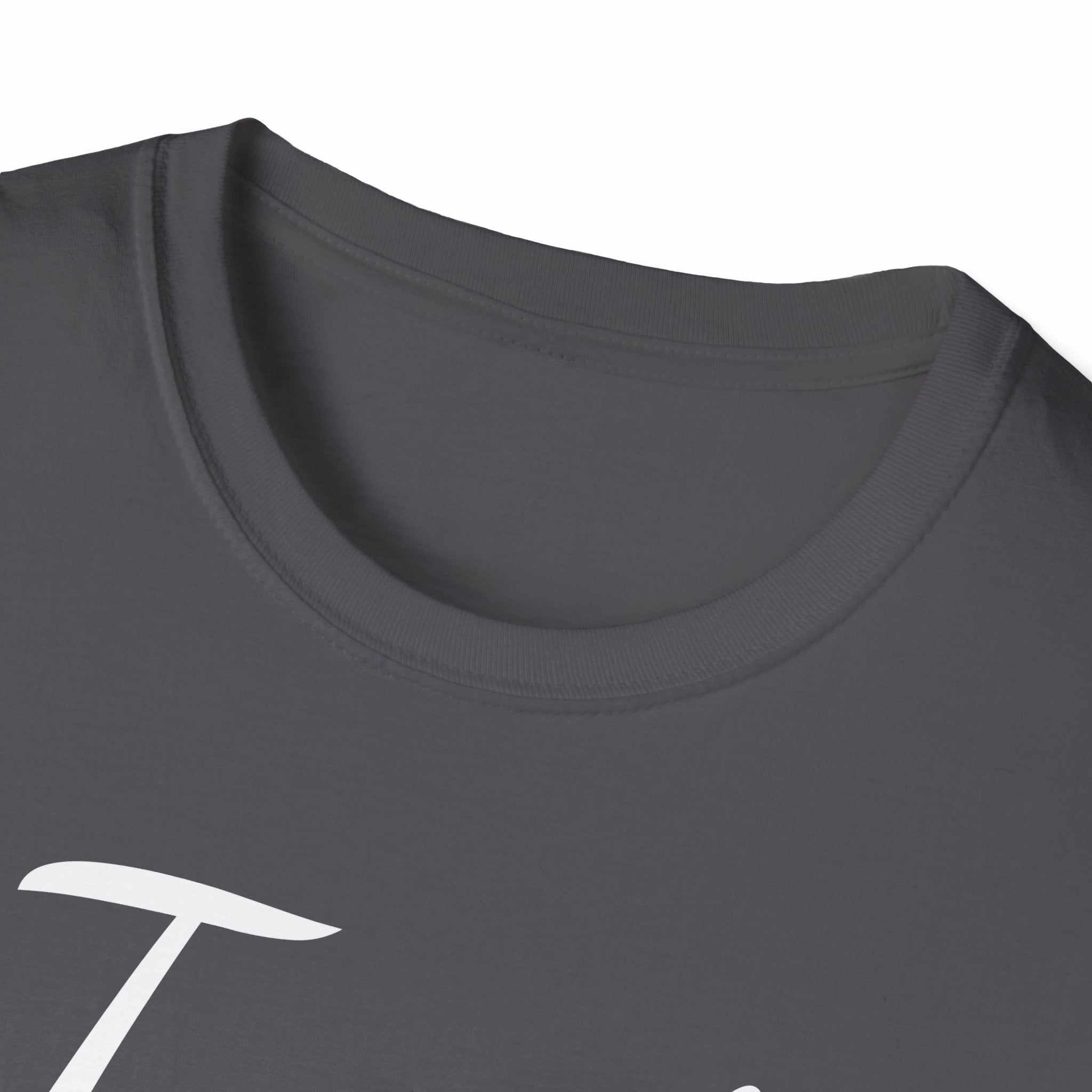 Customizable T Shirt - Unisex Softstyle