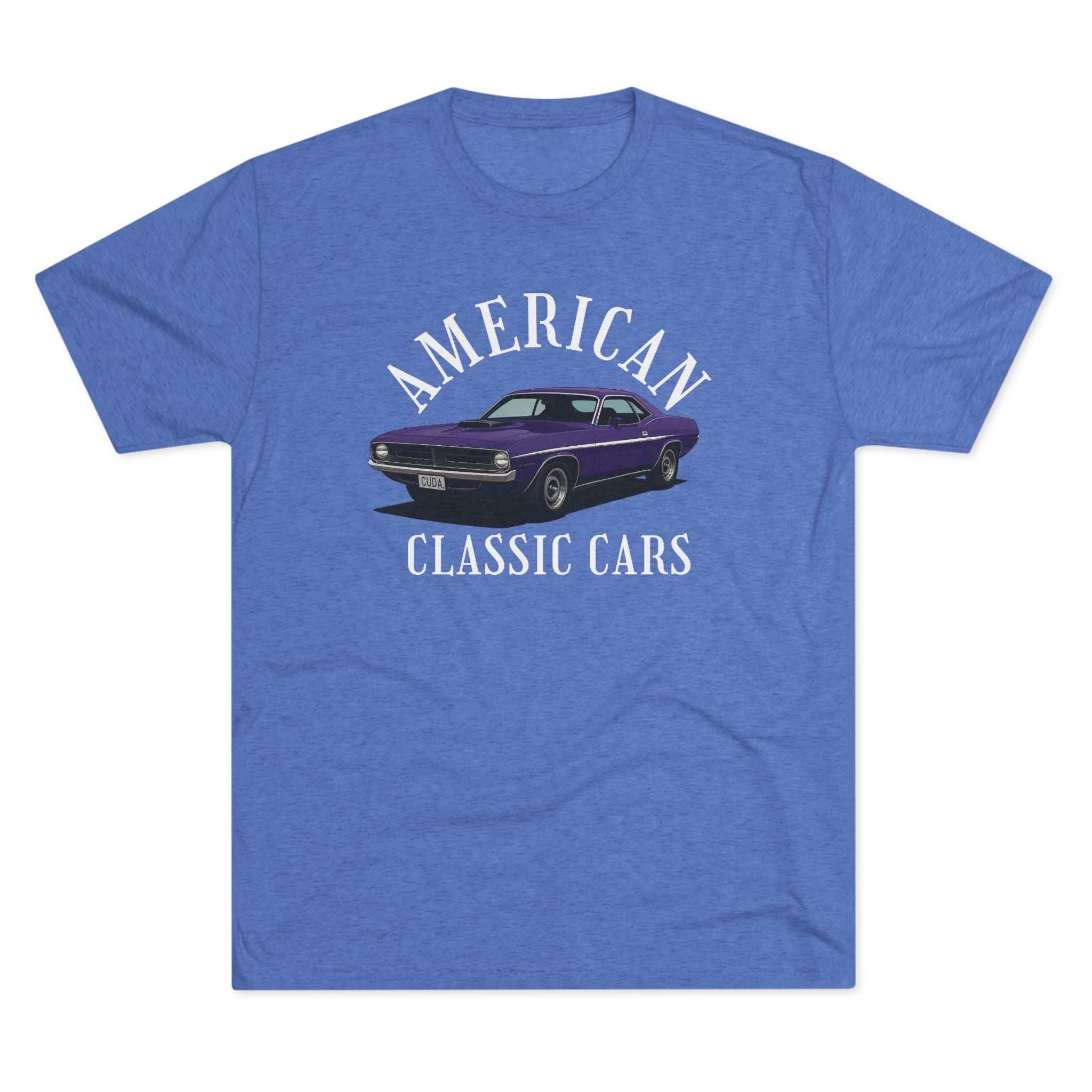 American Classic Cars Challenger Tee.