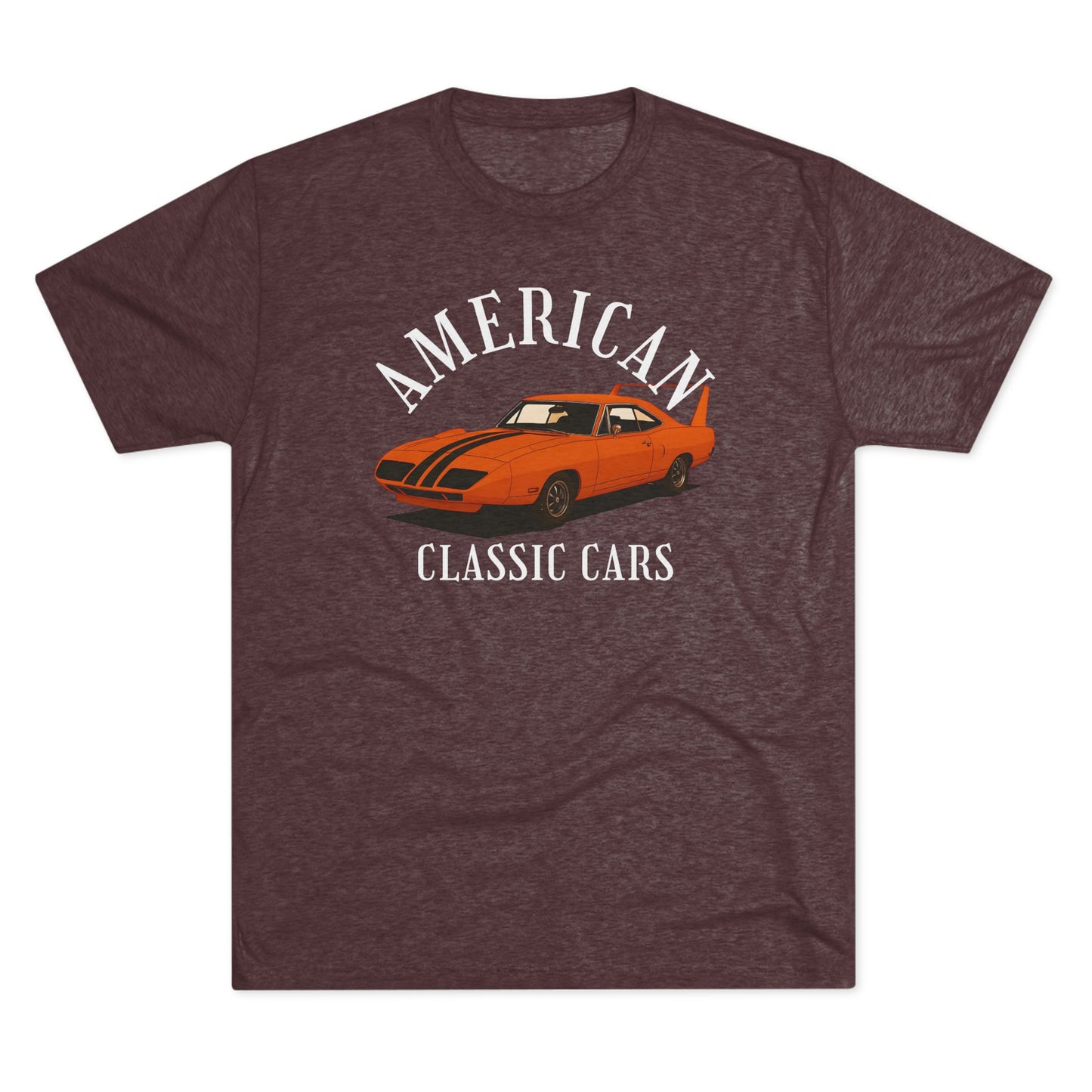 American Classic Cars Daytona T-Shirt.