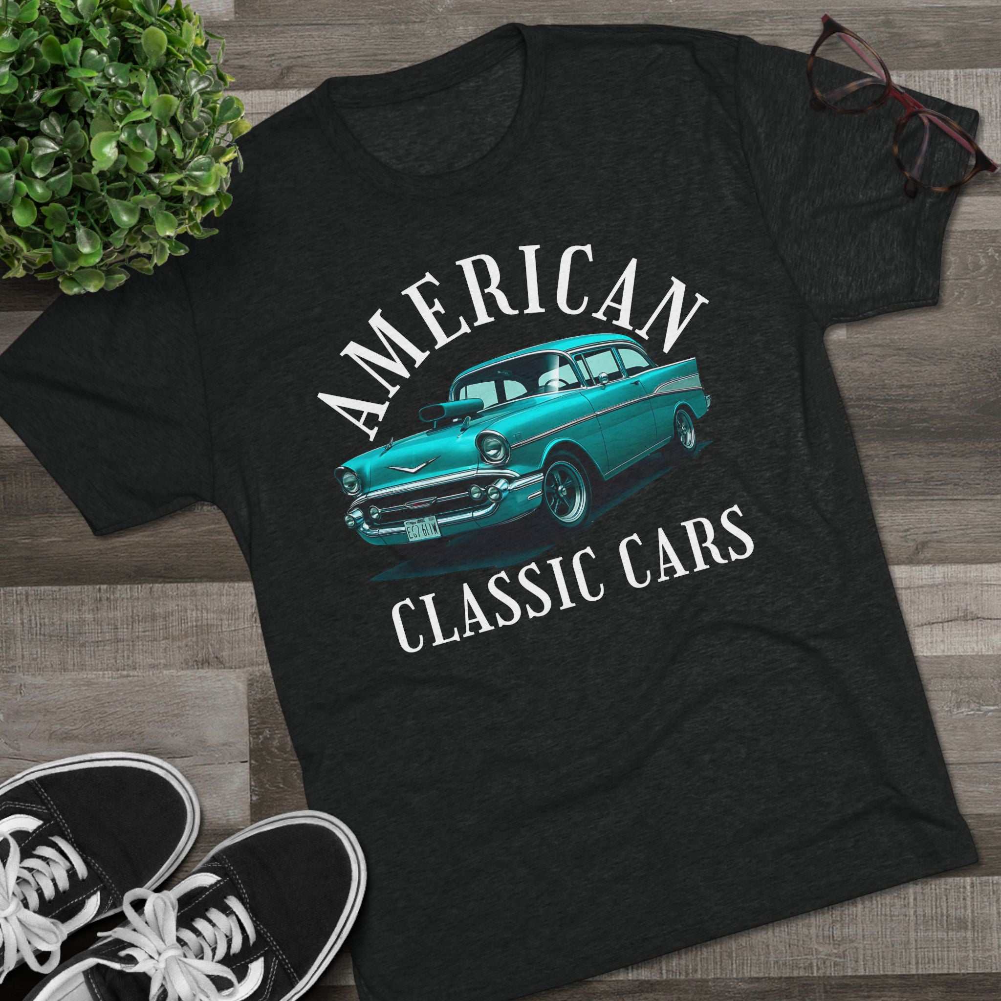 American Classic Cars Tri-5  57.