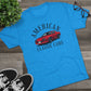 American Classic Cars IROC Tri-Blend Tee.