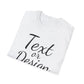 Customizable T Shirt - Unisex Softstyle
