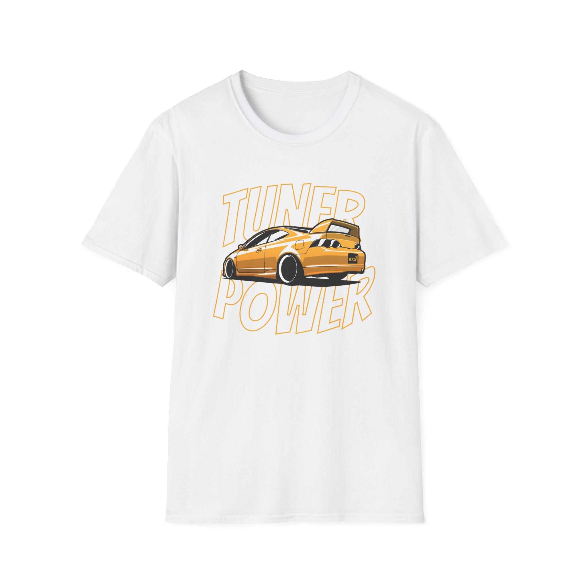 RSX Tuner Power Graphic Tee.
