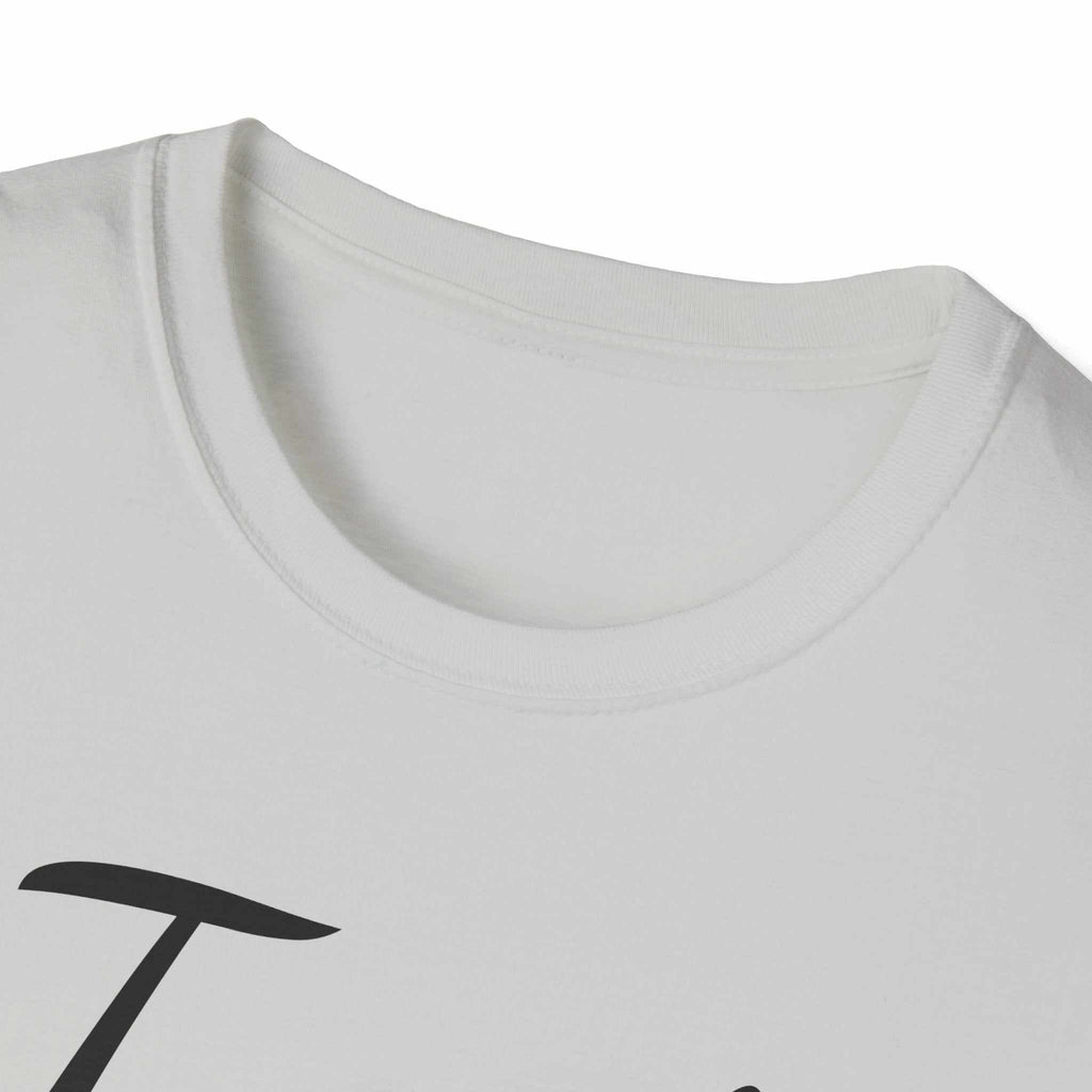 Customizable T Shirt - Unisex Softstyle
