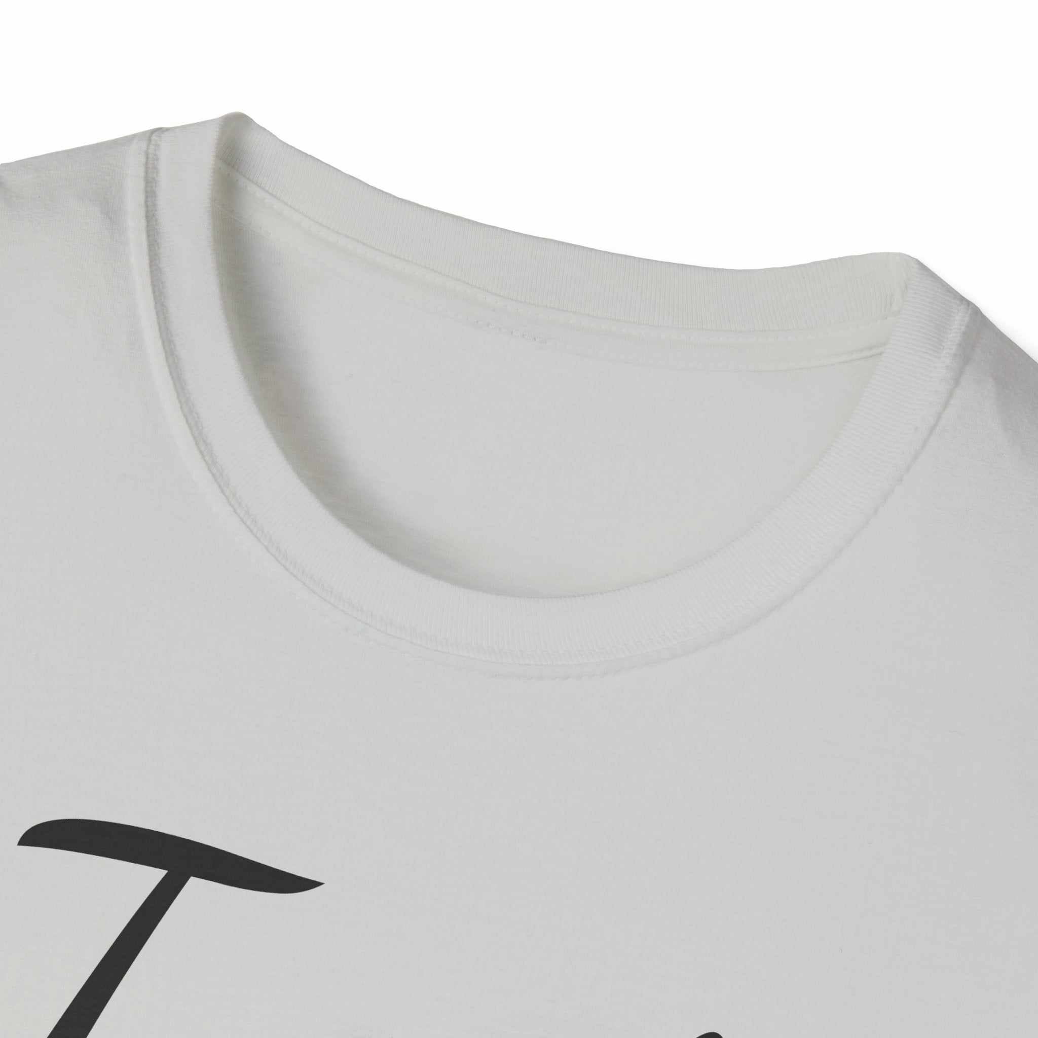 Customizable T Shirt - Unisex Softstyle