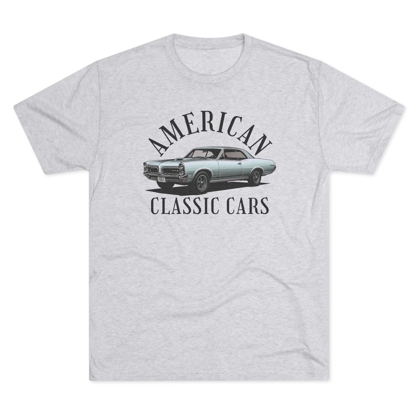 American Classic Cars 67 GTO.