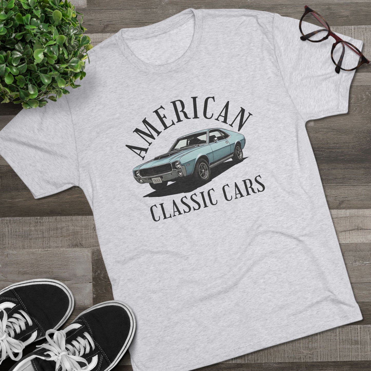 American Classic Cars AMC Tee.