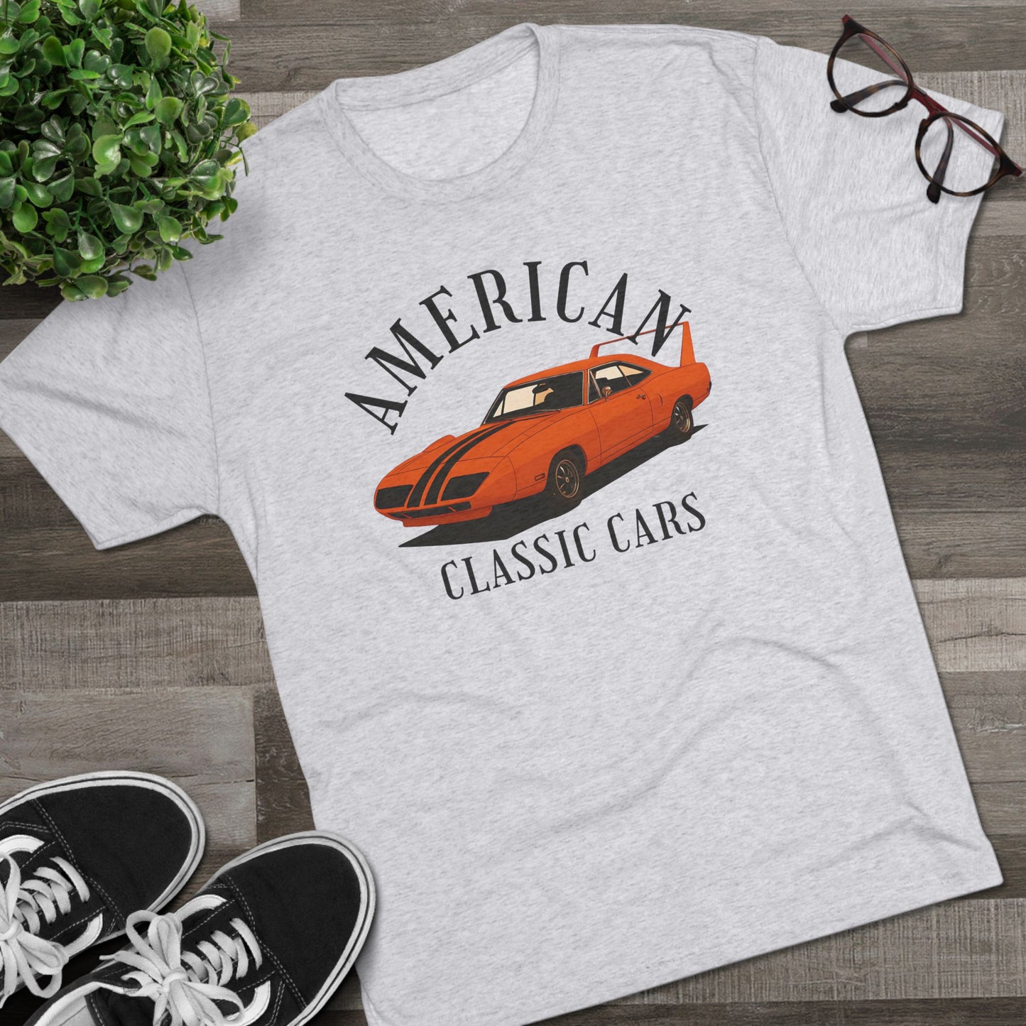American Classic Cars Daytona T-Shirt.