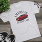 American Classic Cars IROC Tri-Blend Tee.