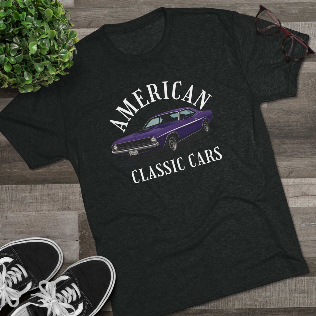 American Classic Cars Challenger Tee.